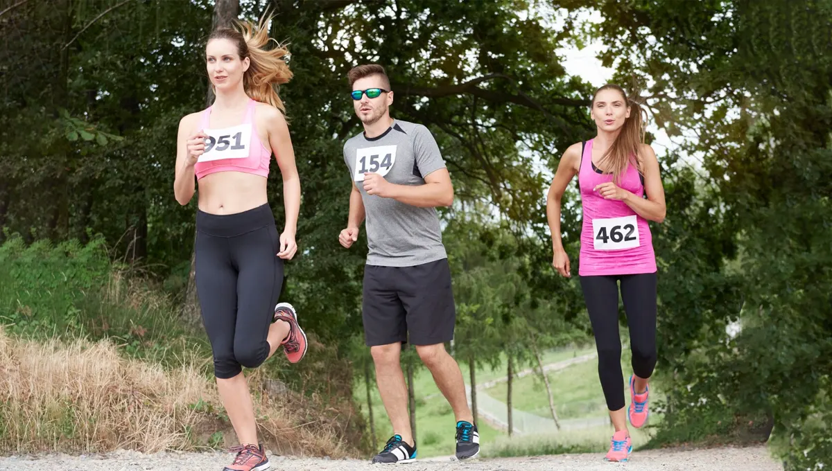 running gear